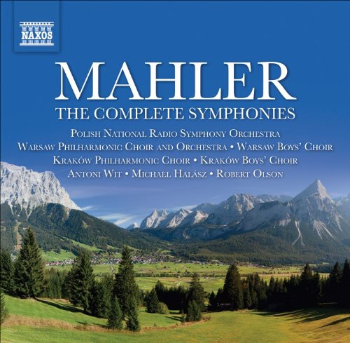 Mahler / Polish Nat'L Radio So / Halasz / Olson: Complete Symphonies