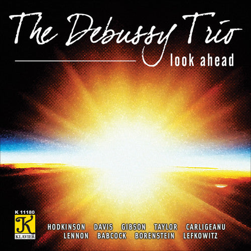 Debussy Trio: Look Ahead