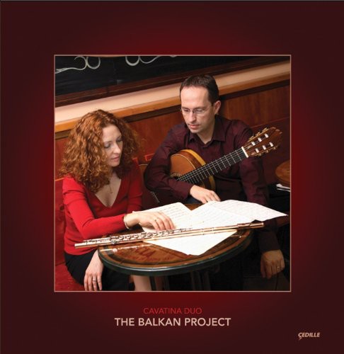 Cavatina: Balkan Project