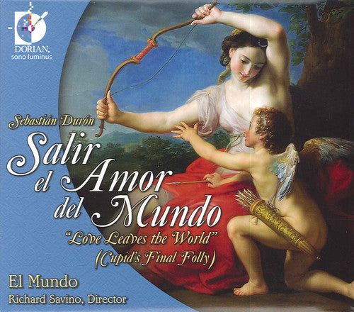 Mundo / Savino: Salir El Amor Del Mundo