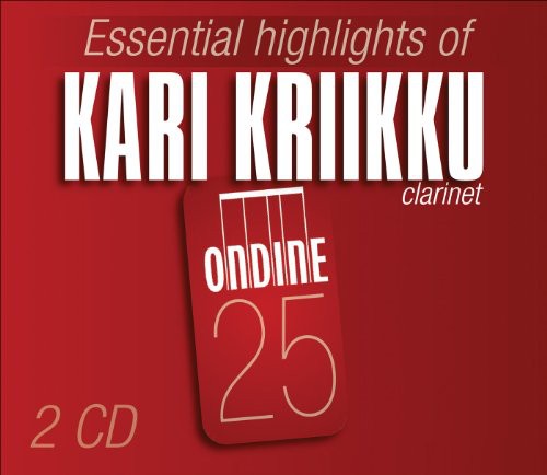 Kriikku, Kari: Essential Highlights of Kari Kriikku