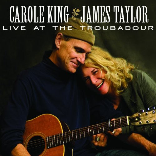 Taylor, James / King, Carole: Live At The Troubadour [CD and DVD] [Digipak]