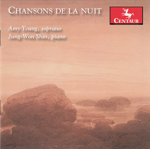 Mendelssohn-Bartholdy / Yeung / Shin: Chansons de la Nuit