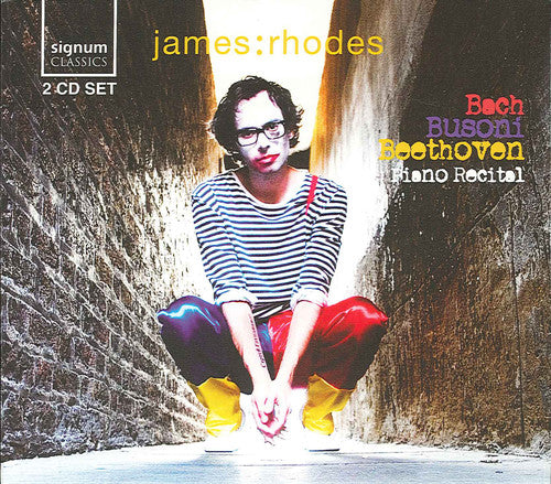 Bach, J.S. / Rhodes: James: Rhodes