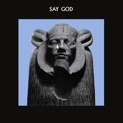 Higgs, Daniel: Say God