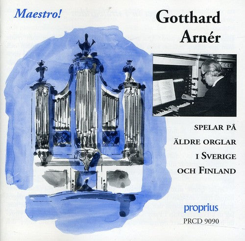Arner, Gotthard: Maestro