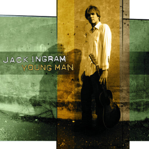 Ingram, Jack: Young Man