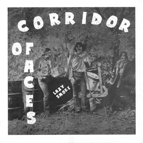 Lazy Smoke: Corridor of Faces