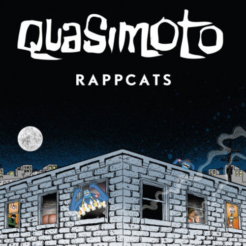 Quasimoto: Bus Ride / Rappcats