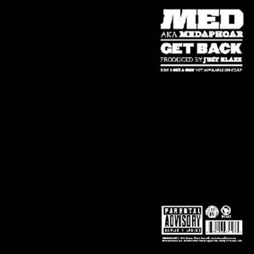 Medaphor: Get Back