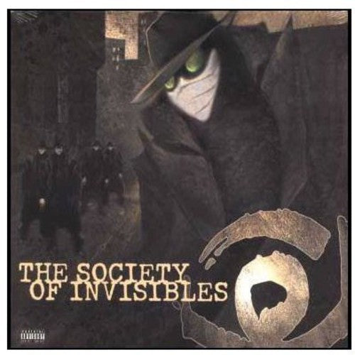 Society of Invisibles: The Society Of Invisibles