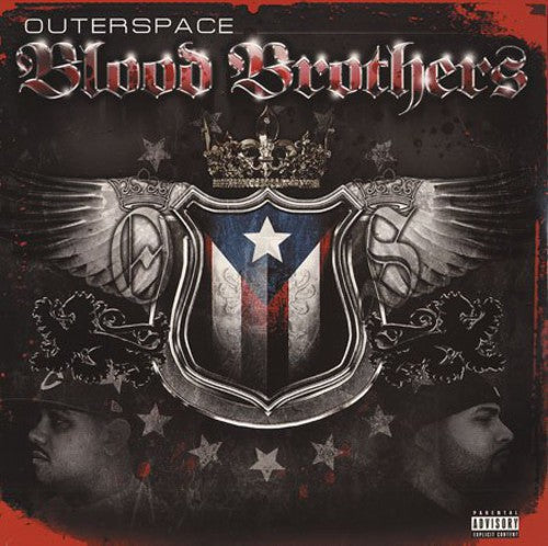 Outerspace: Blood Brothers