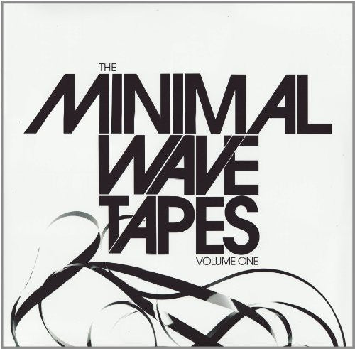 Minimal Wave Tapes 1 / Various: Minimal Wave Tapes, Vol. 1