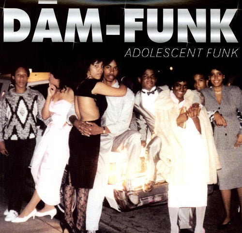 Dam Funk: Adolescent Funk