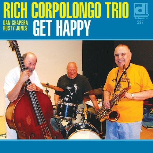 Corpolongo, Rich: Get Happy