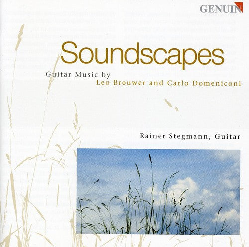 Brouwer / Domeniconi / Stegmann: Soundscapes