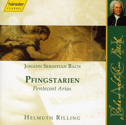 Bach, J.S. / Bach Collegium Stuttgart / Rilling: Pentecost Arias