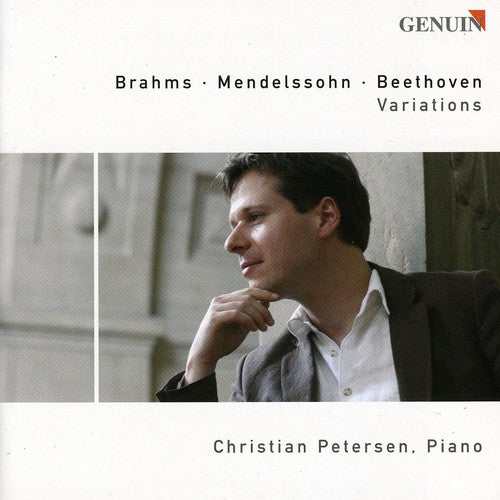 Brahms / Beethoven / Petersen: Variations