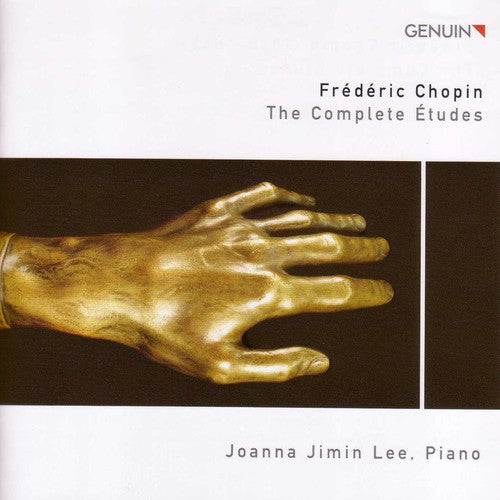 Chopin / Jimin Lee: Complete Etudes