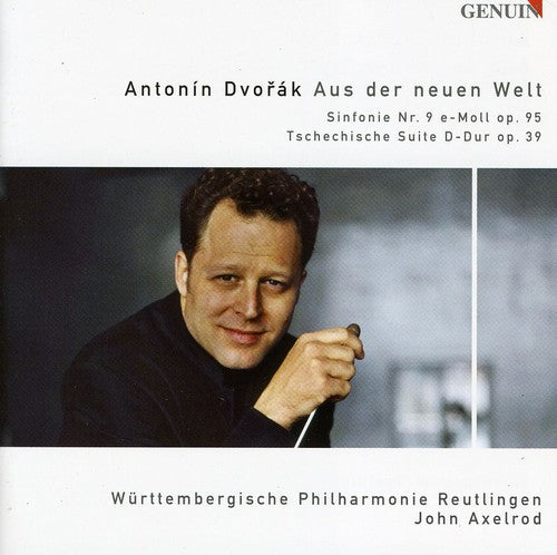 Dvorak / Wurttembergische Philharmonie Reutlingen: Symphony 9: Czech Suite