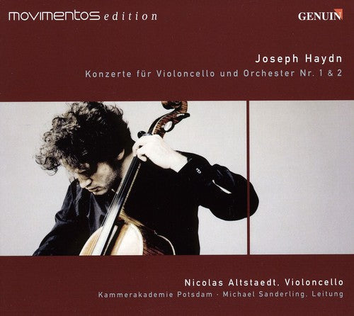 Haydn / Altstaedt / Potsdam / Sanderling: Concertos for Cello Nos 1 & 2