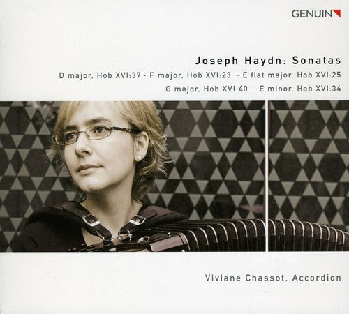 Haydn / Chassot: Sonatas