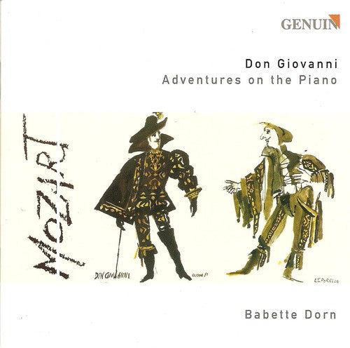 Hummel / Beethoven / Verdi / Cramer / Dorn: Don Giovanni: Adventures on the Piano