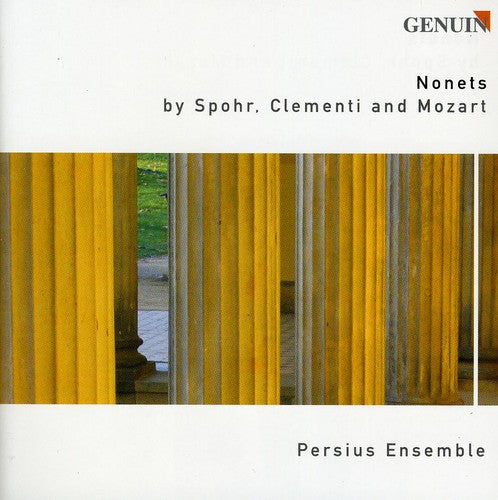 Spohr / Clementi / Mozart / Persius Ensemble: Nonets