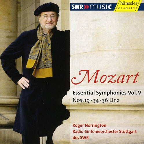 Mozart / Stuttgart Radio Sym Orch / Norrington: Essential Symphonies 5