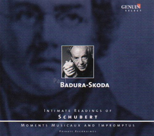 Schubert / Badura-Skoda: Intimate Readings of Schubert