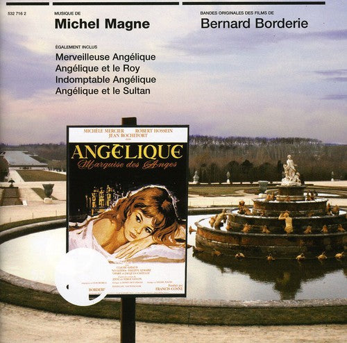 Magne, Michel: Angelique Marquise Des Anges