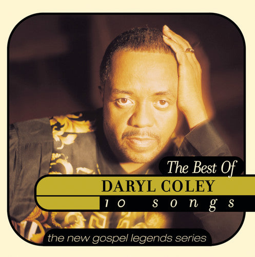 Coley, Daryl: Best of