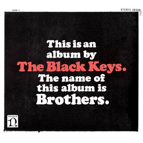 Black Keys: Brothers