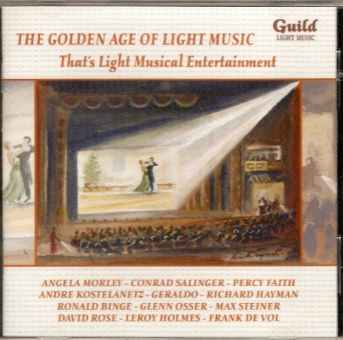 Thats Light Musical Entertainment / Various: That's Light Musical Entertainment / Various