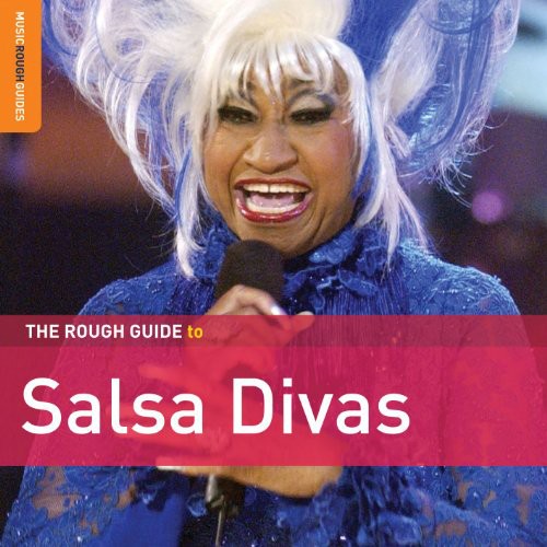 Rough Guide to Salsa Divas / Various: The Rough Guide To Salsa Divas [Special Edition] [Bonus CD] [Digipak]