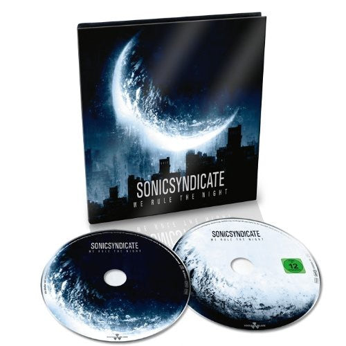 Sonic Syndicate: We Rule the Night (CD/DVD)