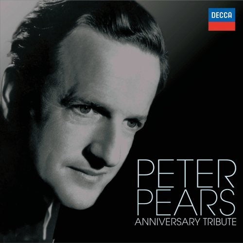 Pears, Peter: Anniversary Tribute