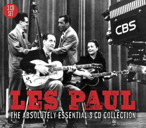 Paul, Les: Absolutely Essential 3 CD Collection