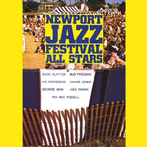 Newport Jazz Festival All Stars Thirty Days Out: Newport Jazz Festival All Stars Thirty Days Out