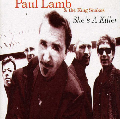 Lamb, Paul & King Snakes: She's a Killer