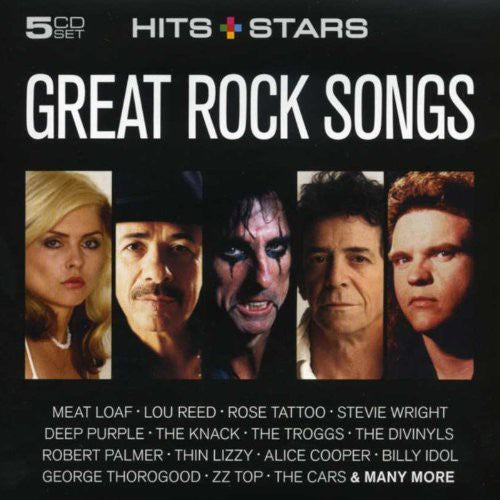 Hits & Stars: Great Rock Songs: Hits & Stars: Great Rock Songs
