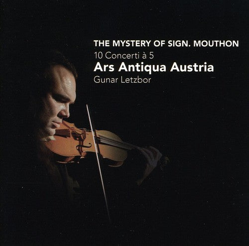 Mouthon, Charles: Mystery of Sign. Mouthon: 10 Concerti a 5