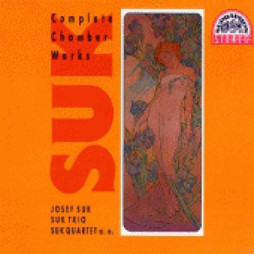 Suk / Panenka: Chamber Works