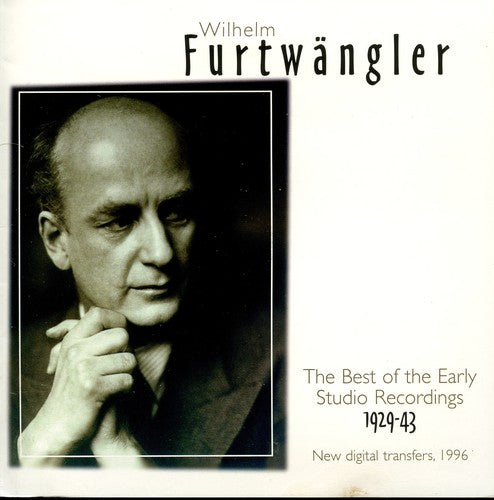 Furtwangler: Best of