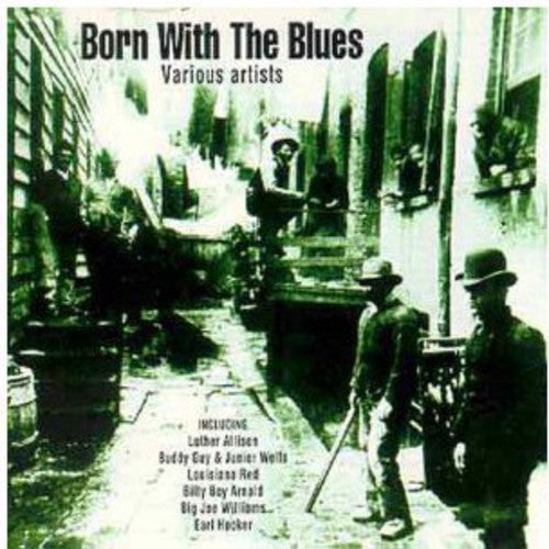 Born with Blues / Various: Born with the Blues