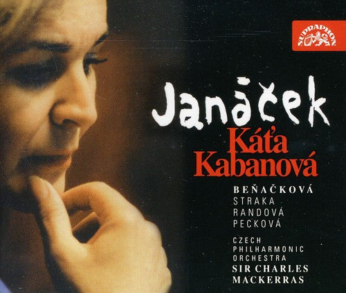 Janacek / Benackova / Czech Po, Mackerras: Kata Kabanova