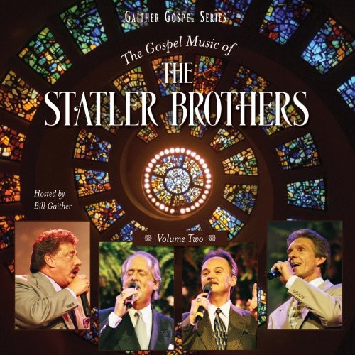 Statler Brothers: Gospel Music, Vol. 2
