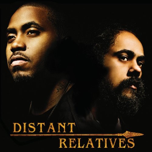 Nas / Marley, Damian: Distant Relatives