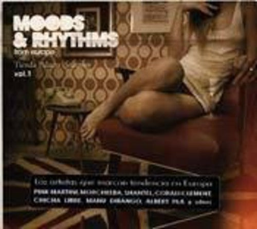 Moods & Rythms From Europe: Moods & Rythms from Europe