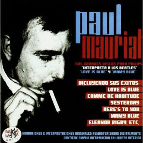 Mauriat, Paul: Sus Grandes Discos En Philips (1967-1971)